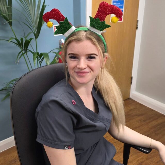 Some of our wonderful team getting into the Christmas spirit 🎄🥂 #wewishyouamerrychristmas #team