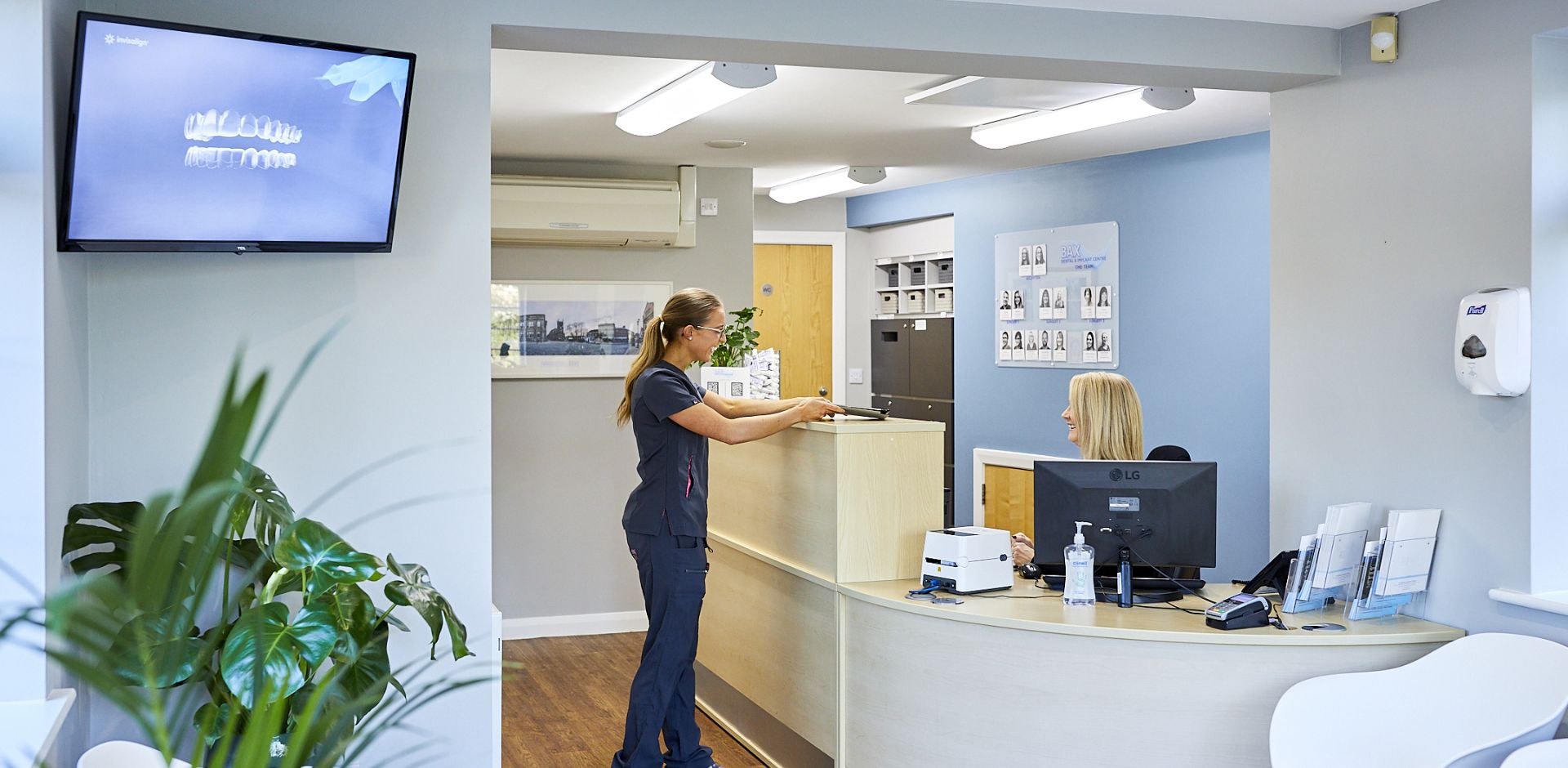 Family friendly Dental Care Macclesfield