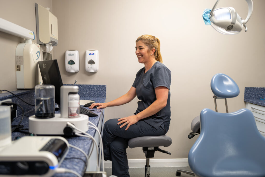 Kate Reading Hygienist